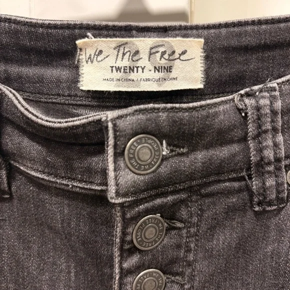 Free People Irreplaceable Flare Jeans - Picture 6 of 10